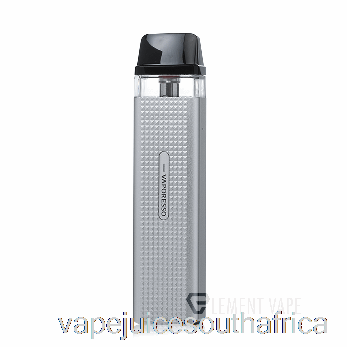Vape Juice South Africa Vaporesso Xros Mini 16W Pod System Silver